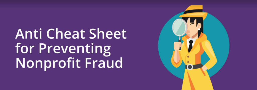 Preventing Nonprofit Fraud